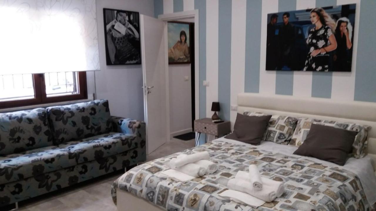 كاستلداتشا B&B A Casa Dell'Artista المظهر الخارجي الصورة