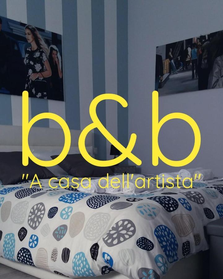 كاستلداتشا B&B A Casa Dell'Artista المظهر الخارجي الصورة