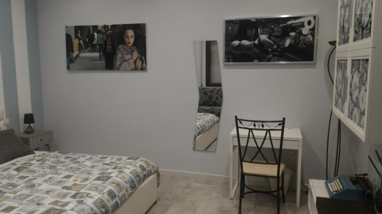 كاستلداتشا B&B A Casa Dell'Artista المظهر الخارجي الصورة