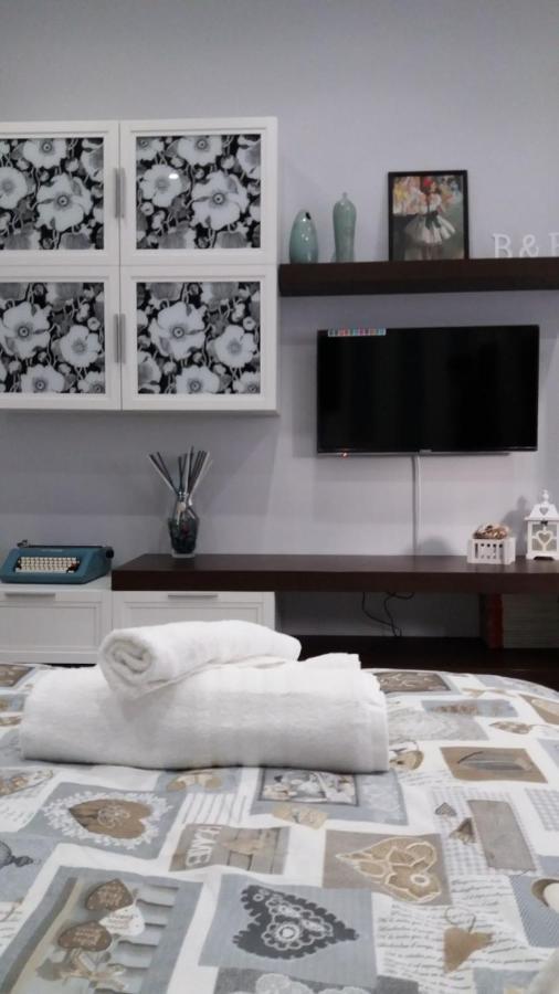 كاستلداتشا B&B A Casa Dell'Artista المظهر الخارجي الصورة