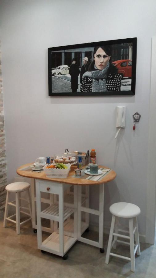كاستلداتشا B&B A Casa Dell'Artista المظهر الخارجي الصورة